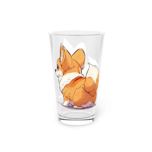 Patootie - Pint Glass