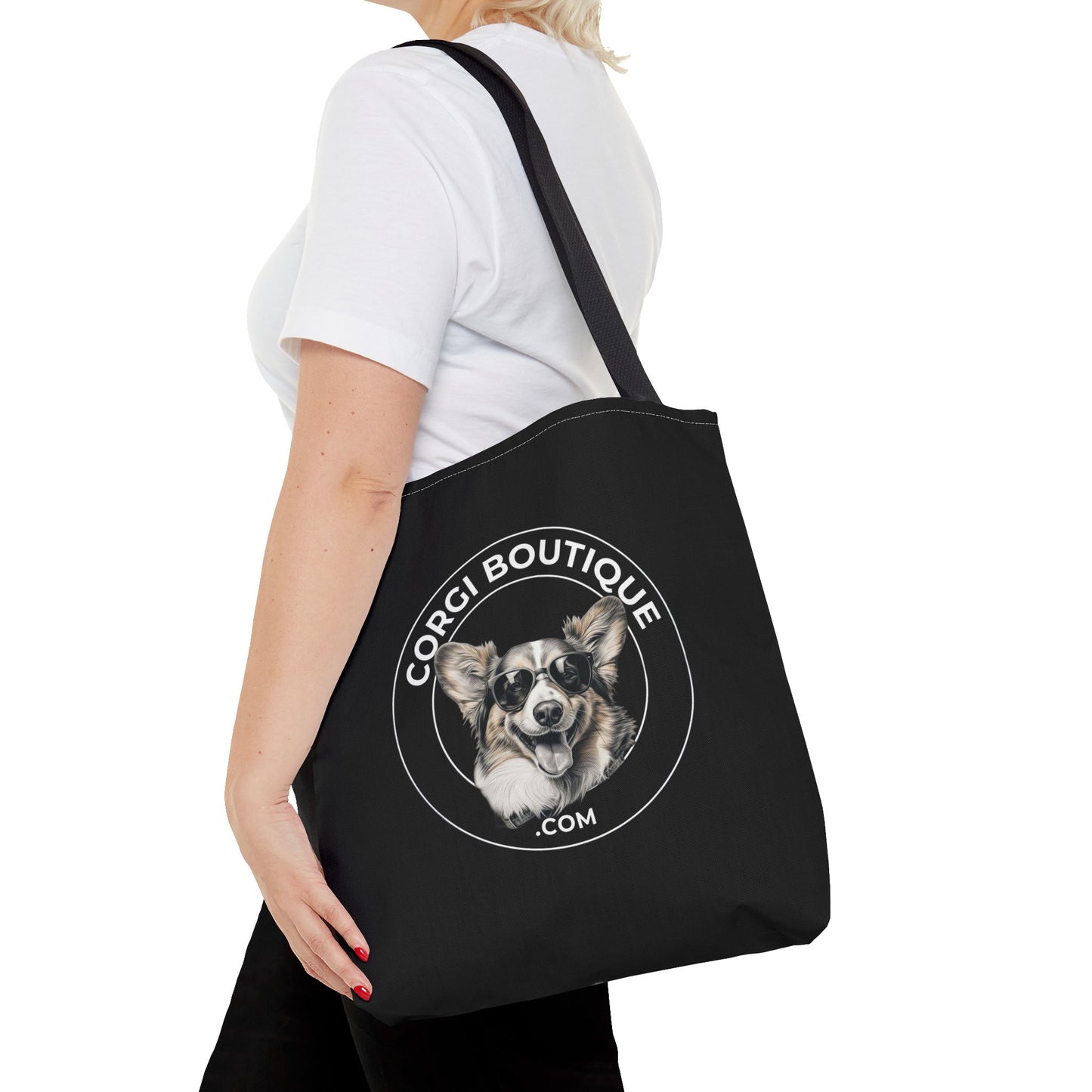 Corgi Boutique - Tote Bag