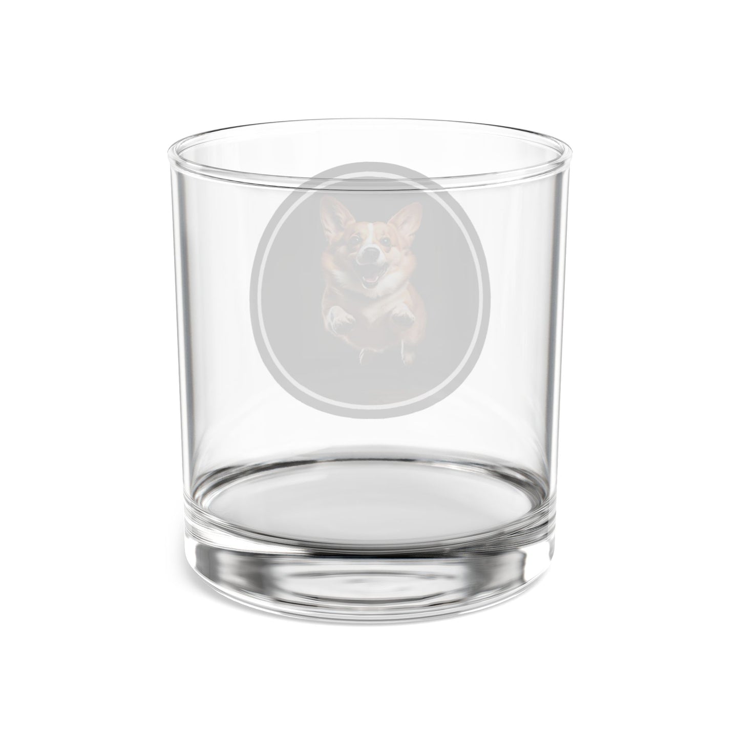 The Greeter - Highball Glass