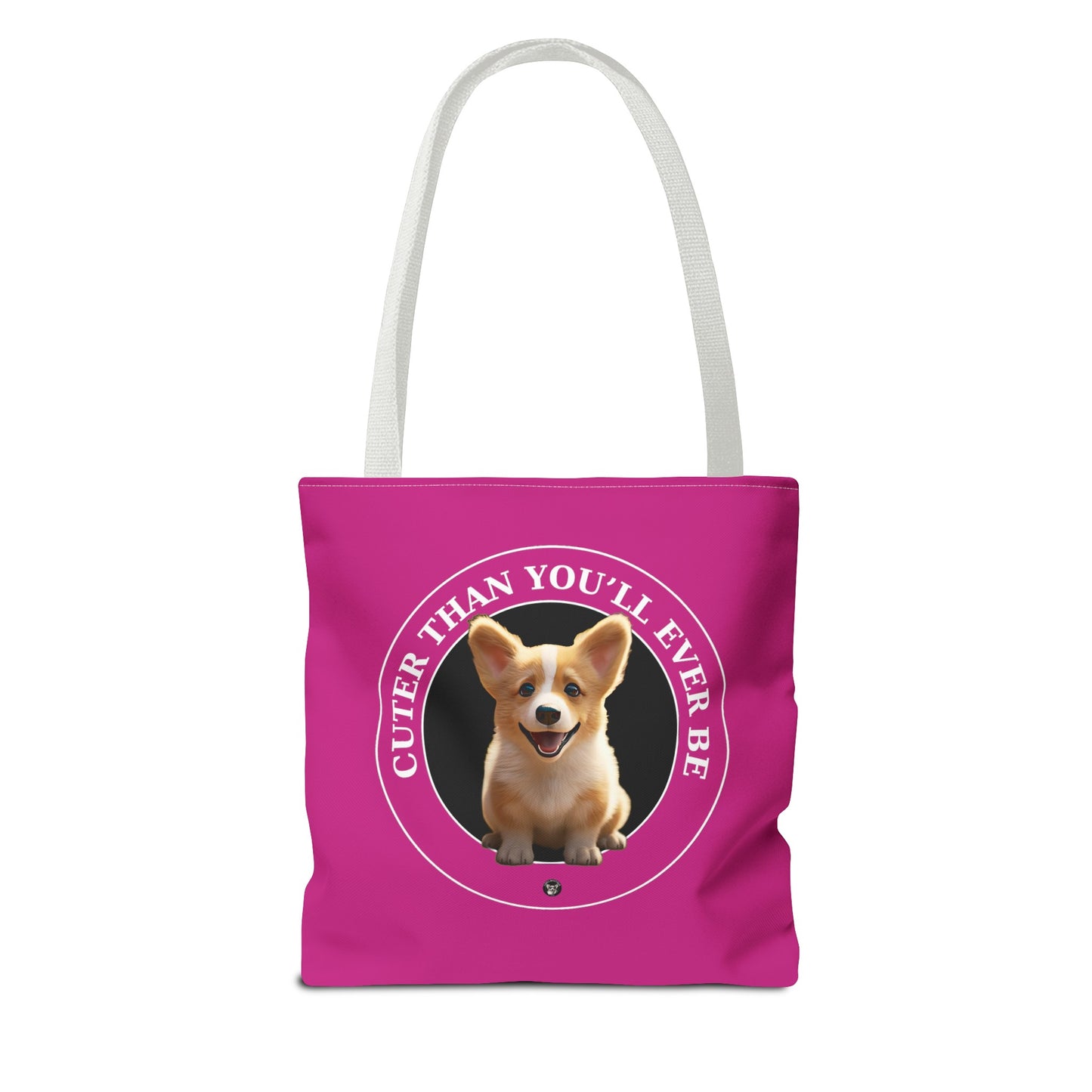 Cuter Than You - Tote Bag