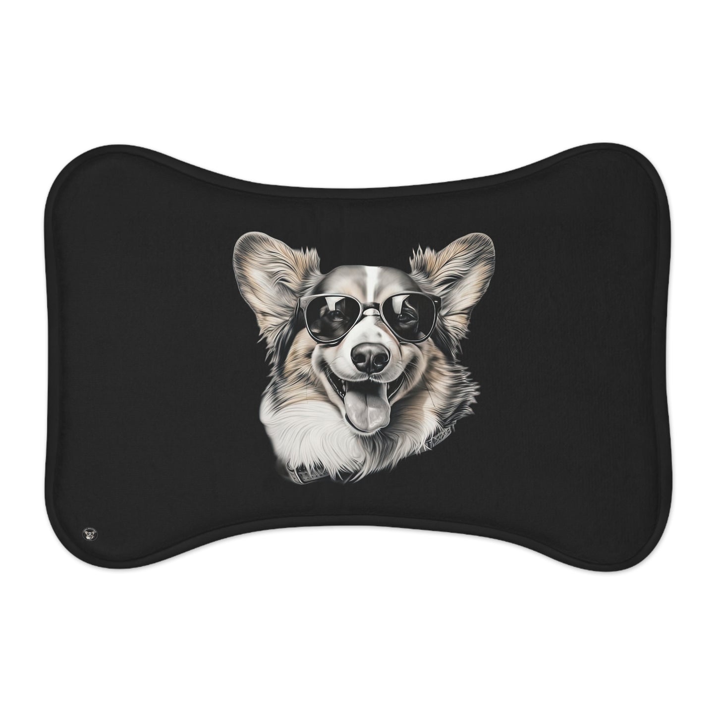 Corgi Cool - Feeding Mat