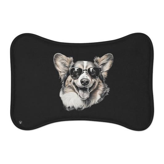 Corgi Cool - Feeding Mat