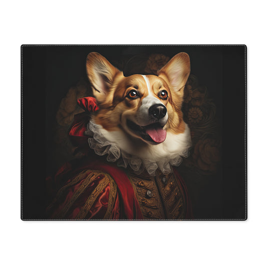 Renaissance Corgi - Placemat