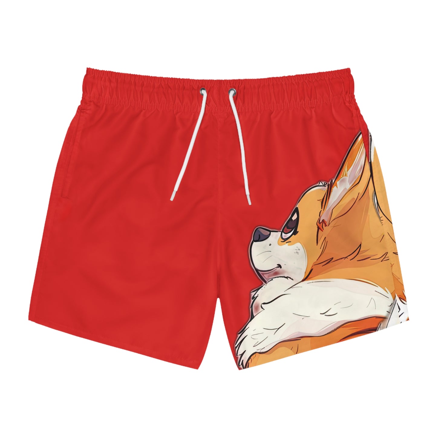 Booty Call Swim Trunks