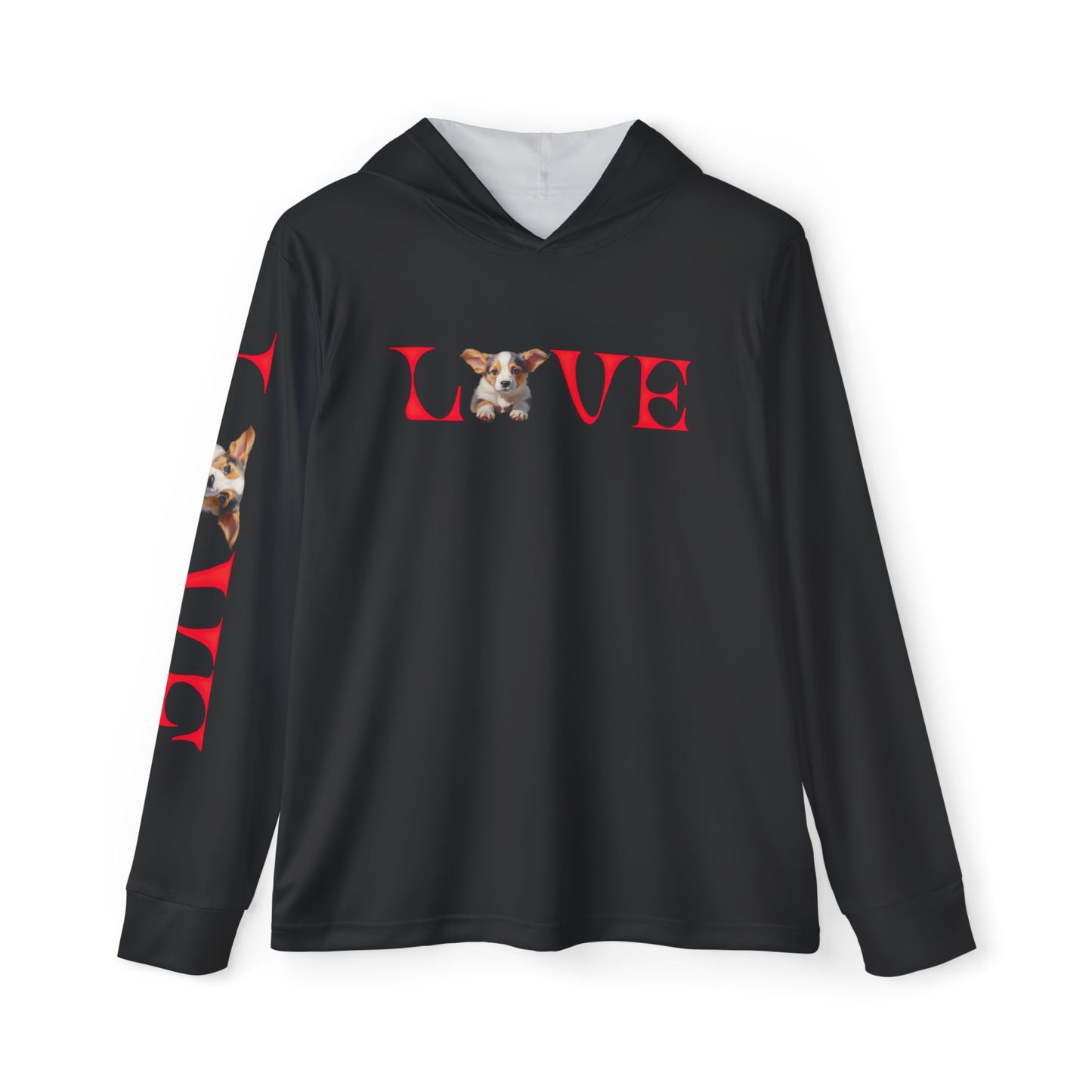 LOVE Light Hoodie