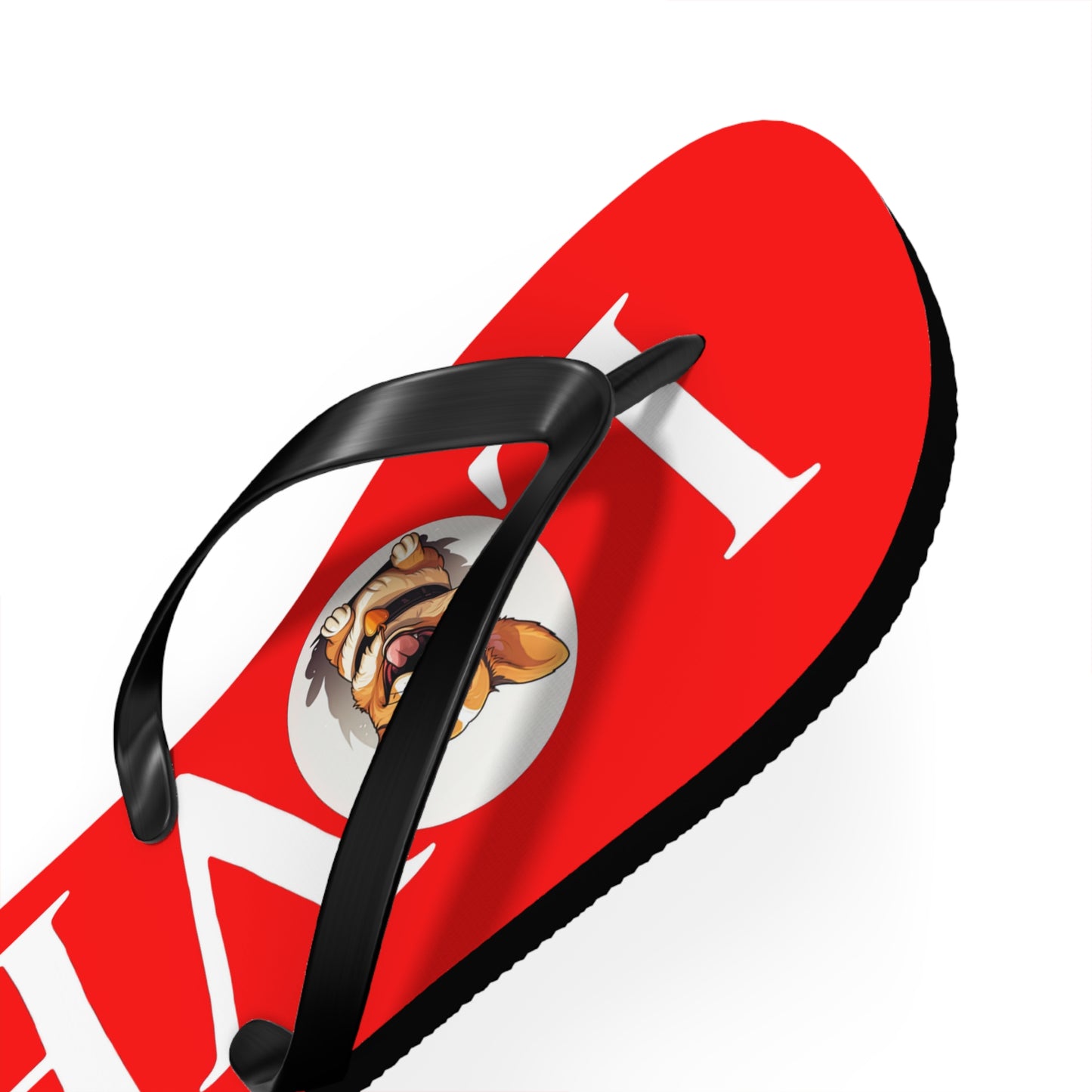 Love More Flip-Flops