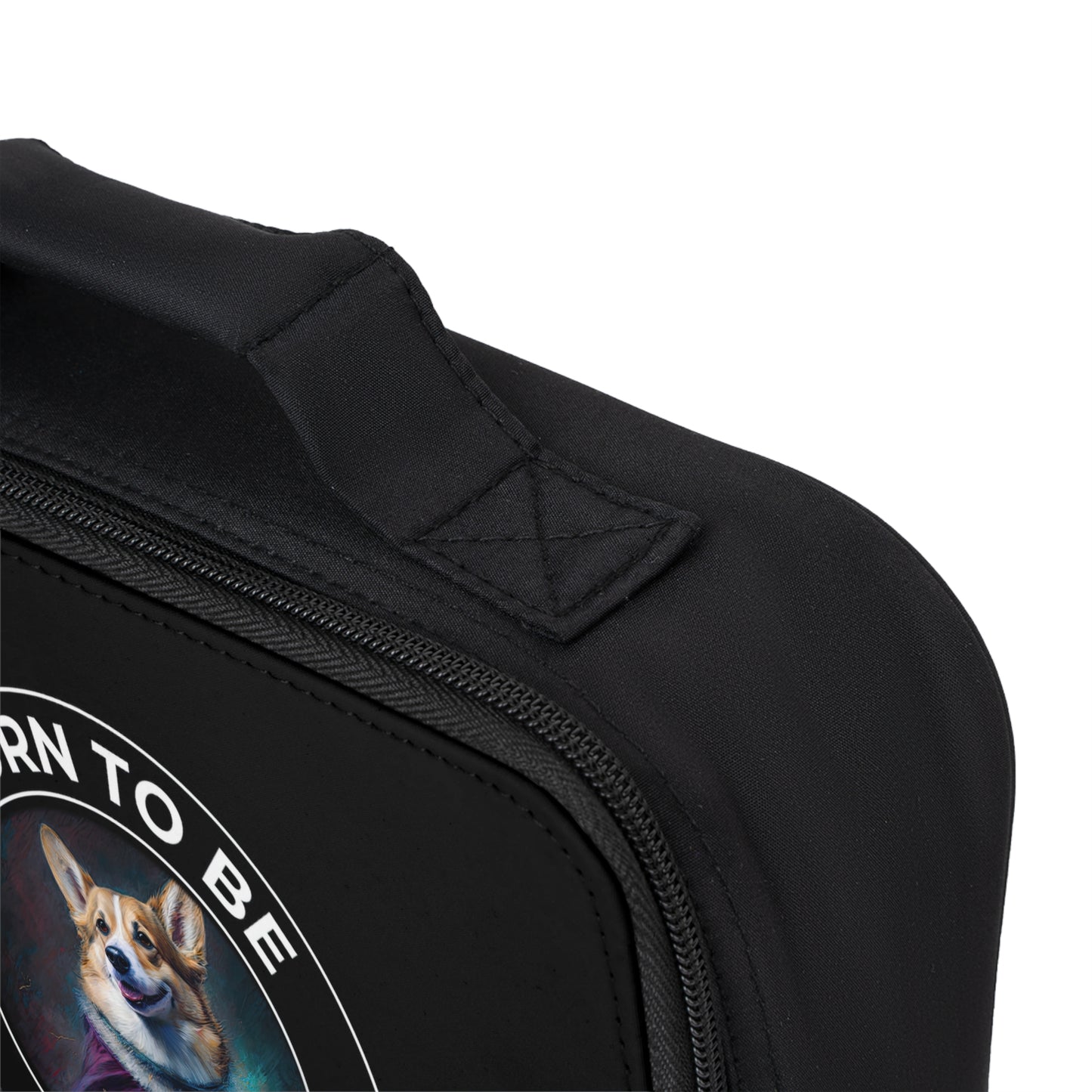Born To Be Royal - Lunch Bag