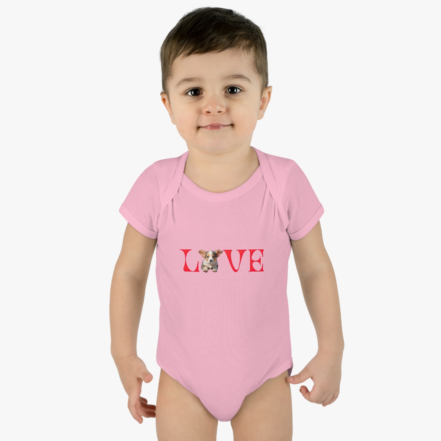 LOVE - Onesie