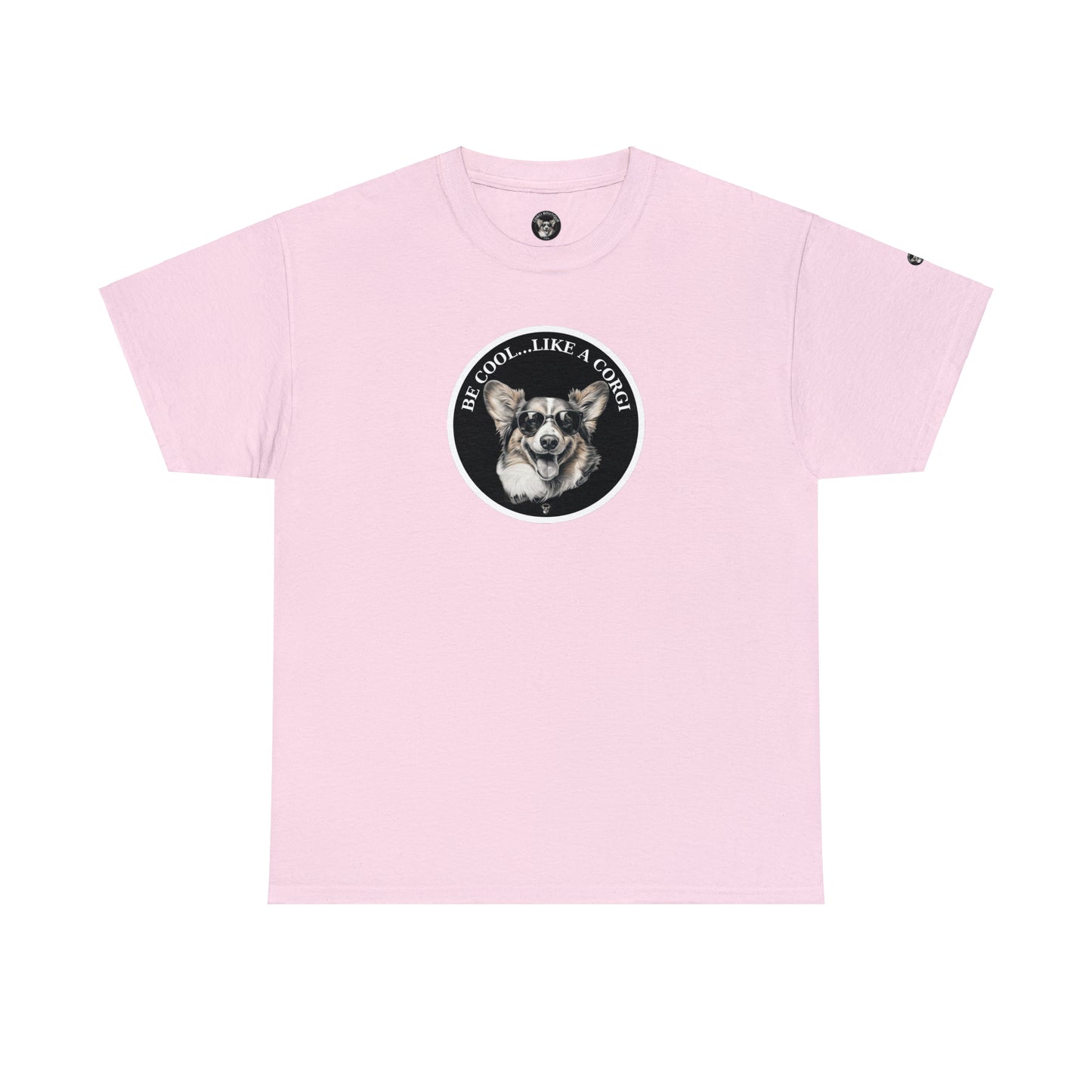 Be Cool - Unisex Heavy Cotton Tee