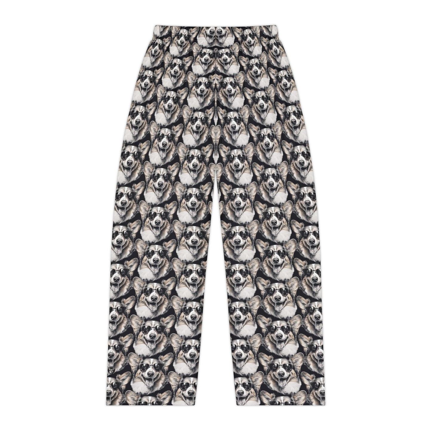 Corgi Cool Women's Pajama Pants
