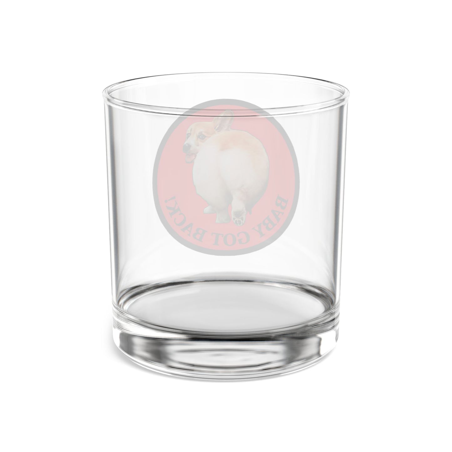 Baby Got Back - Highball Glass
