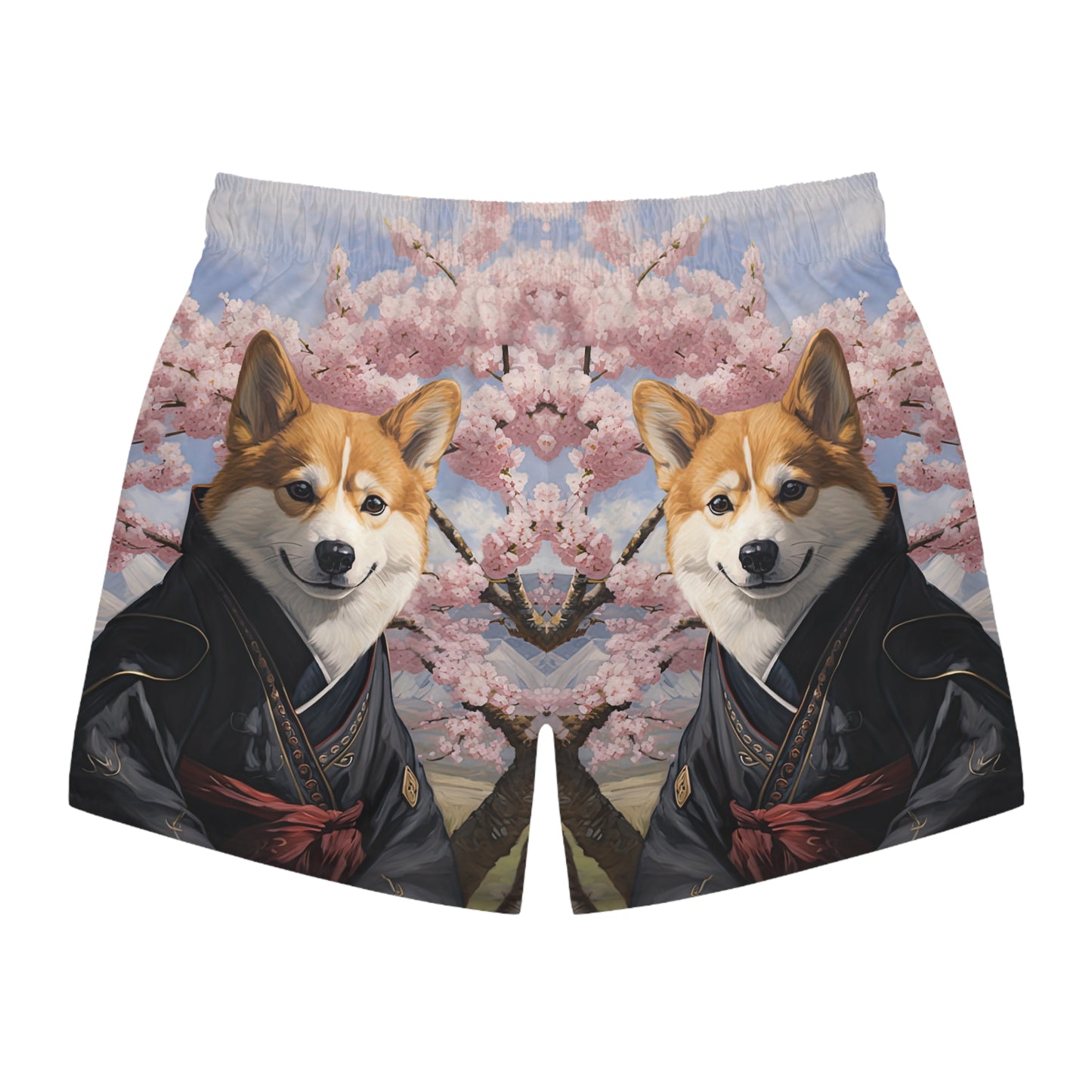 Zendog - Swim Trunks