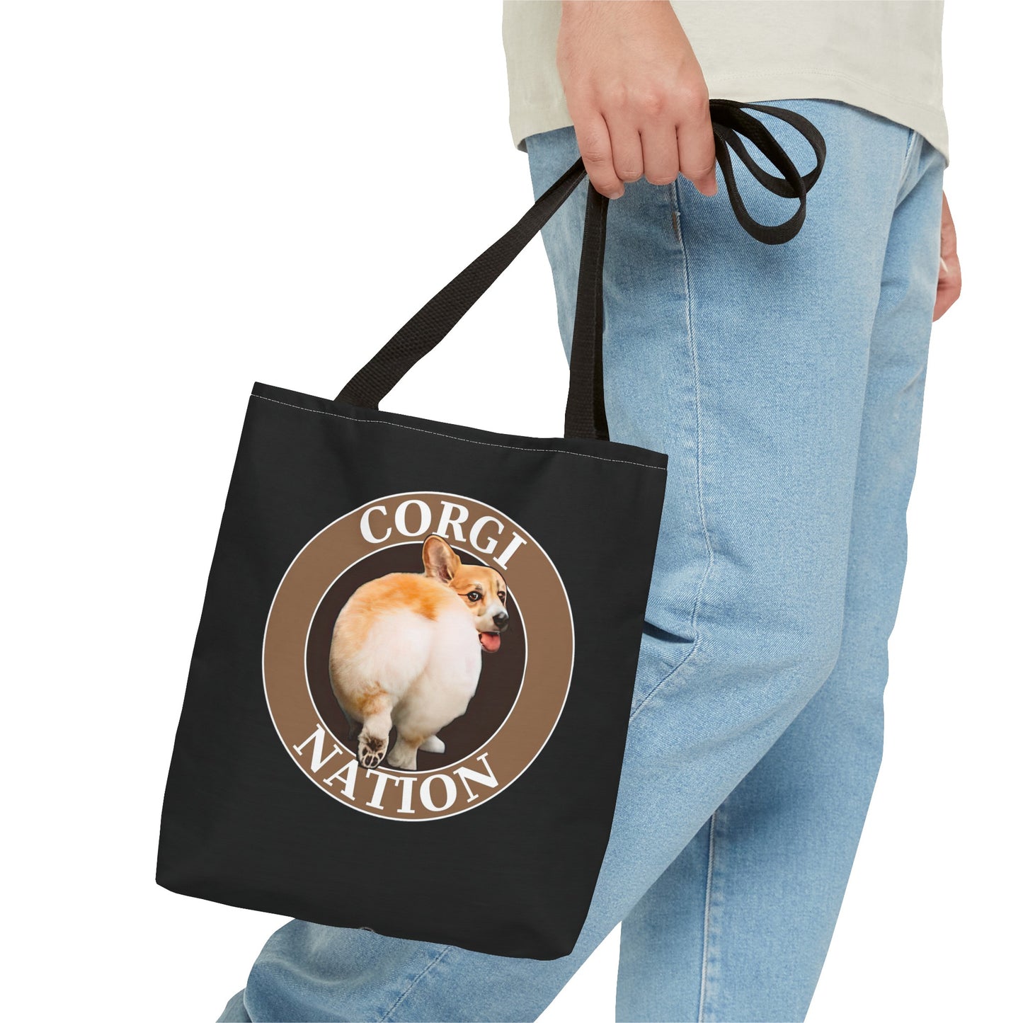 Corgi Nation - Tote Bag