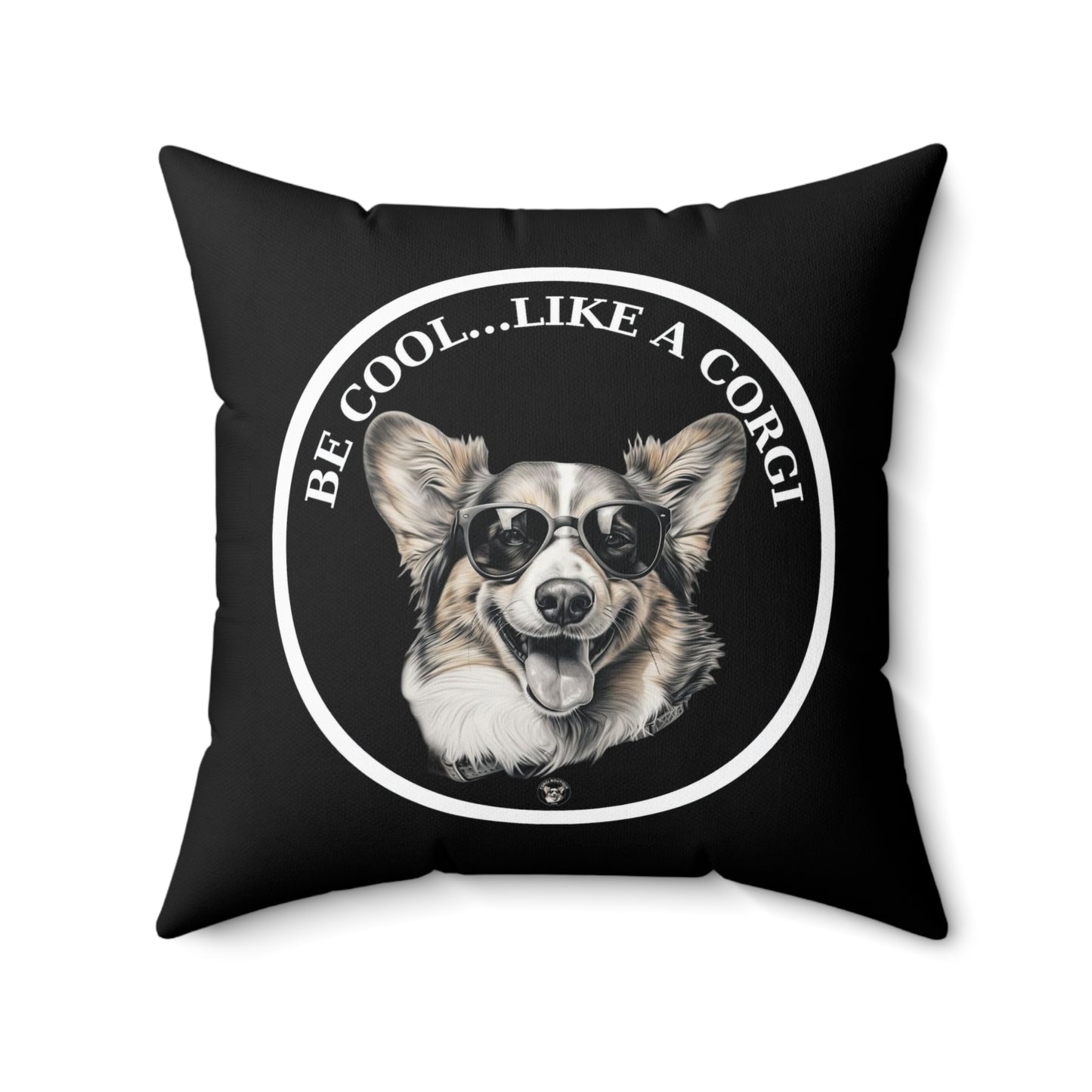 Be Cool - Throw Pillow