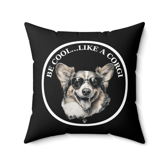 Be Cool - Throw Pillow