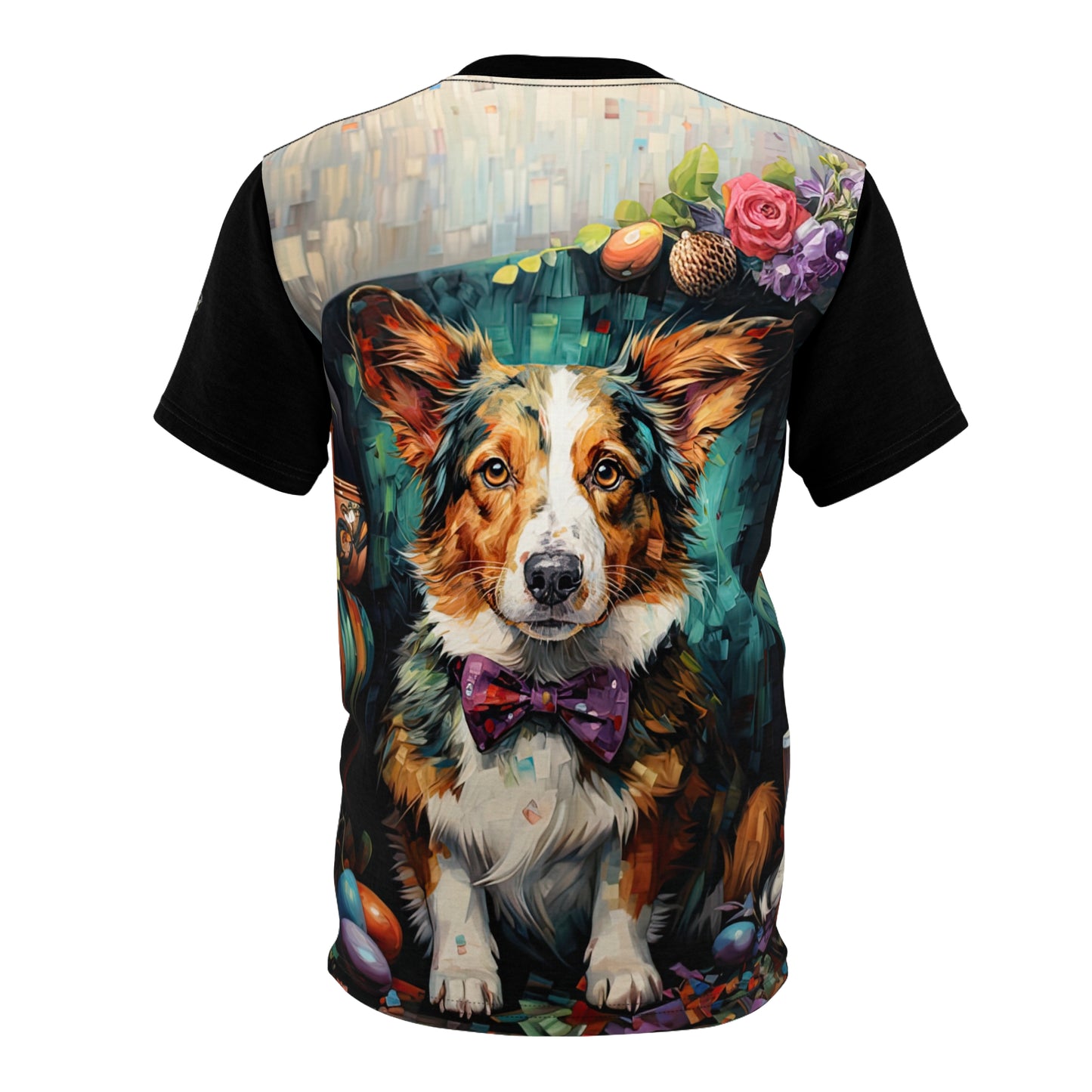 Formal Corgi Bold Tee