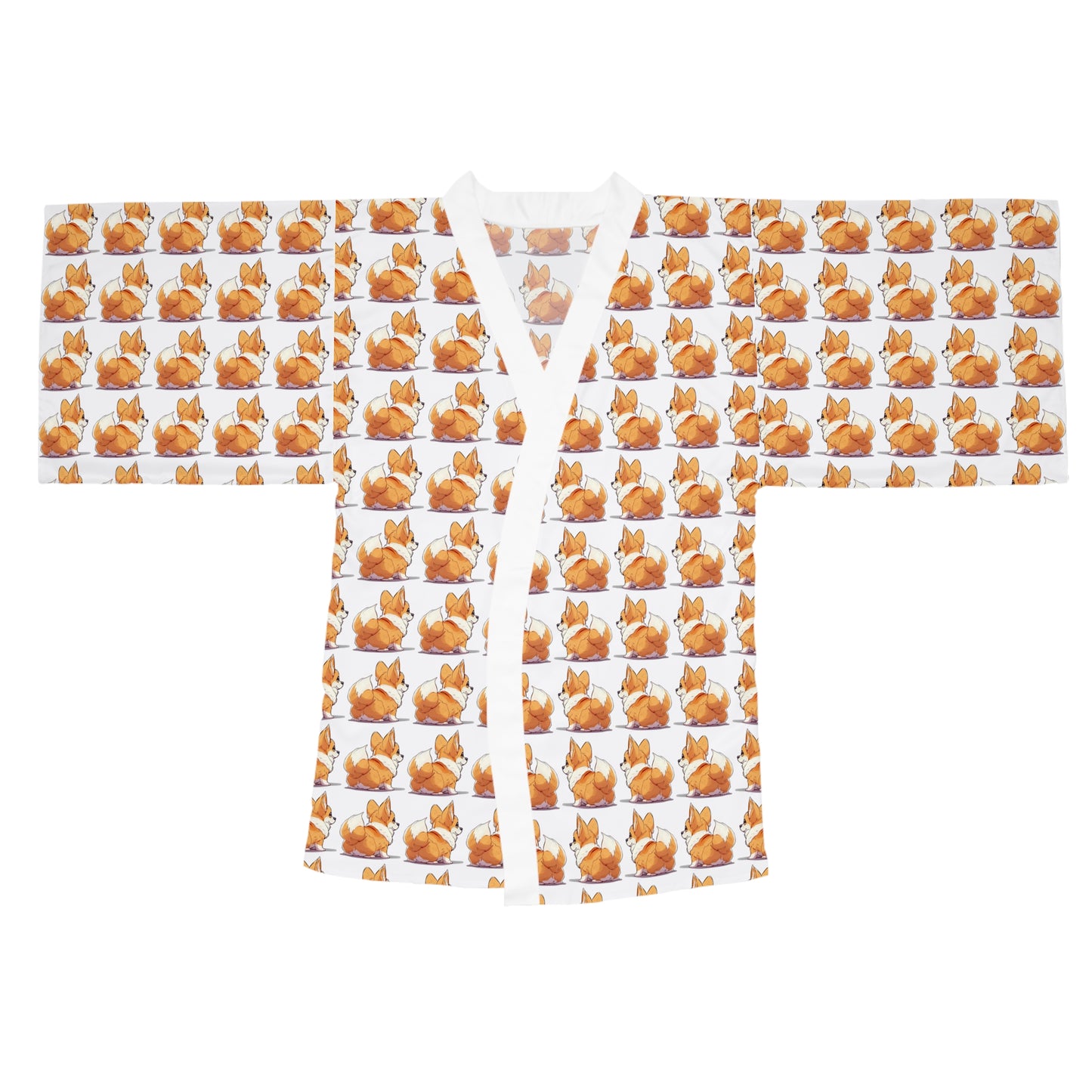 Cutie Patootie Kimono Robe