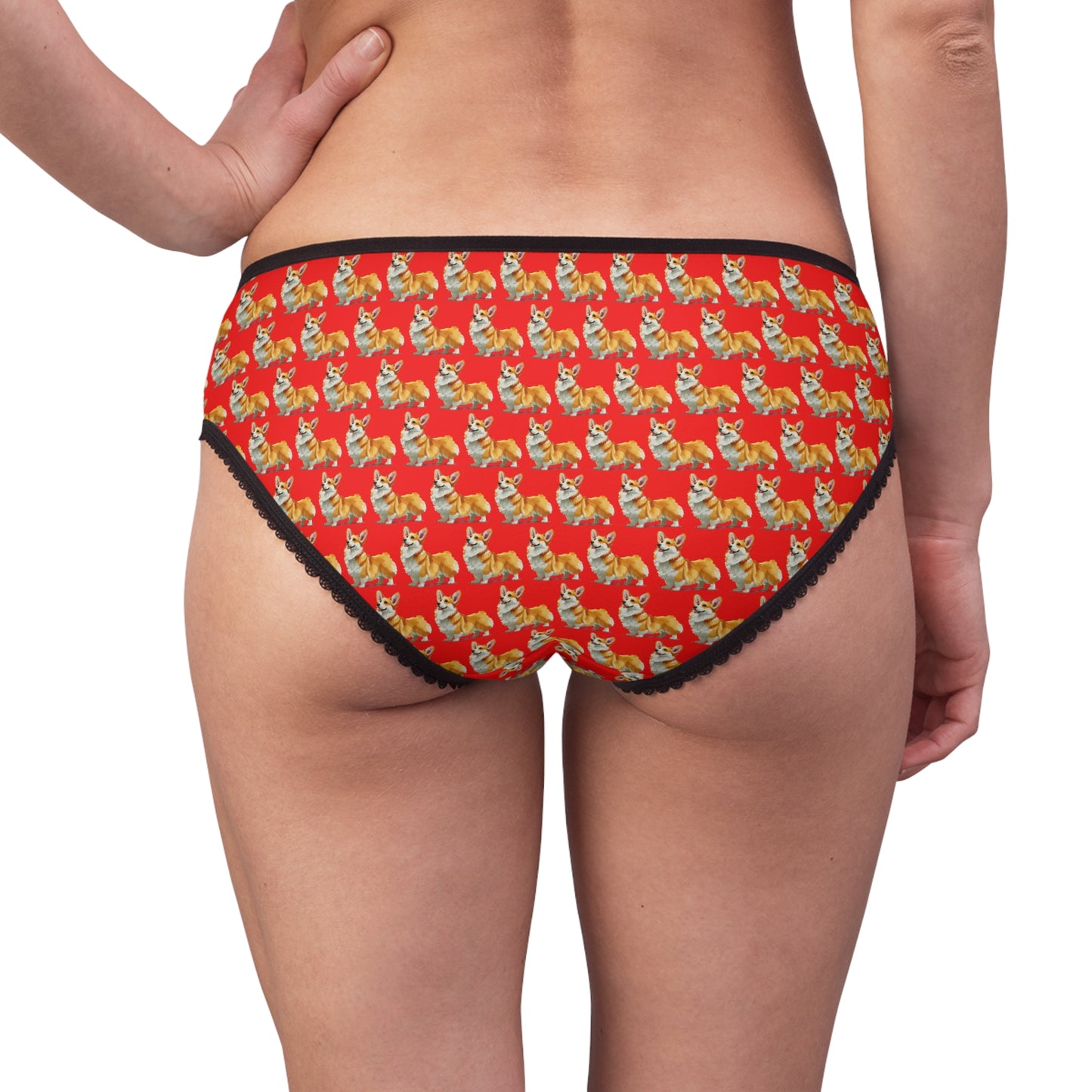 Classic Corgi Panties!