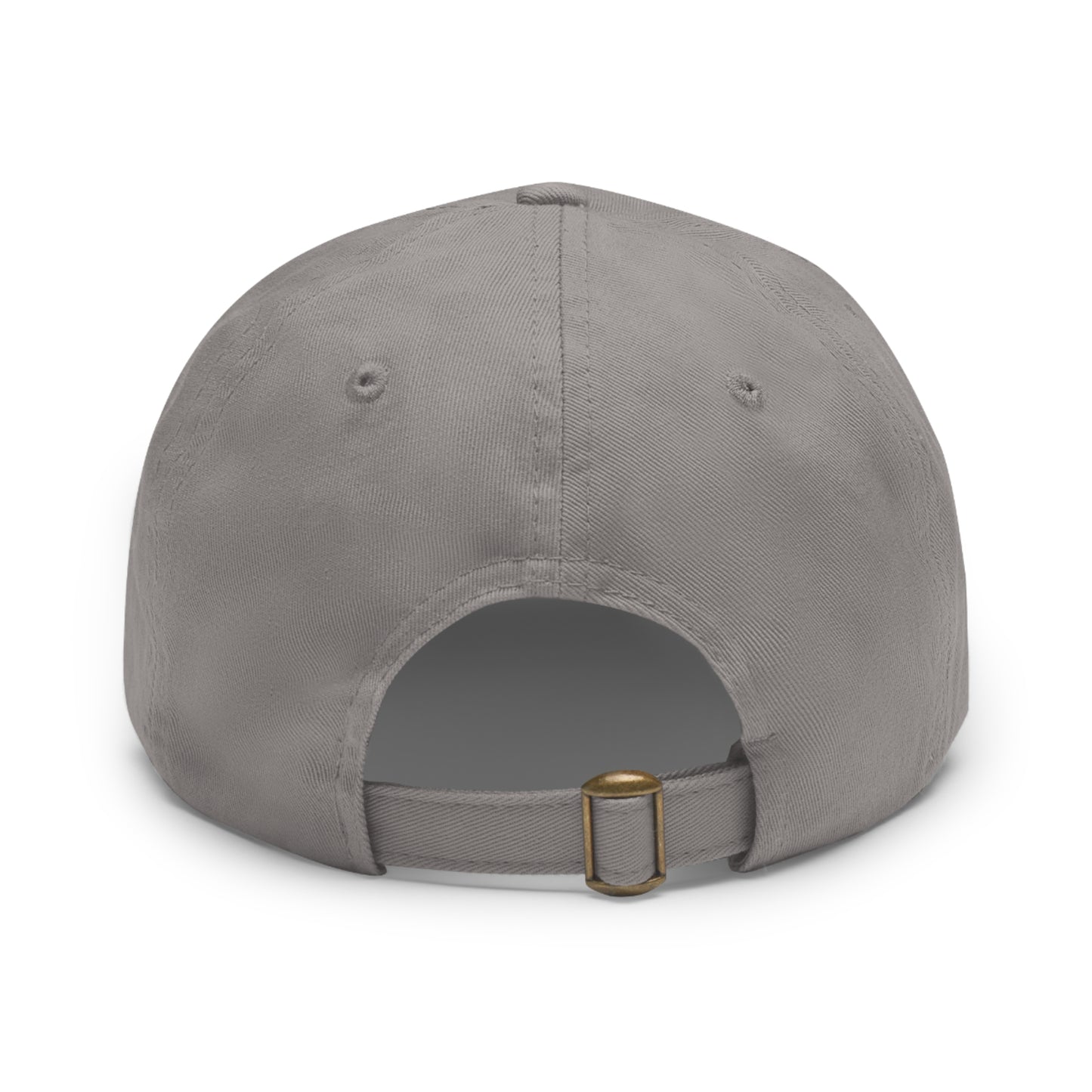 Wiggle While You Whoop - Cap with Leather Patch