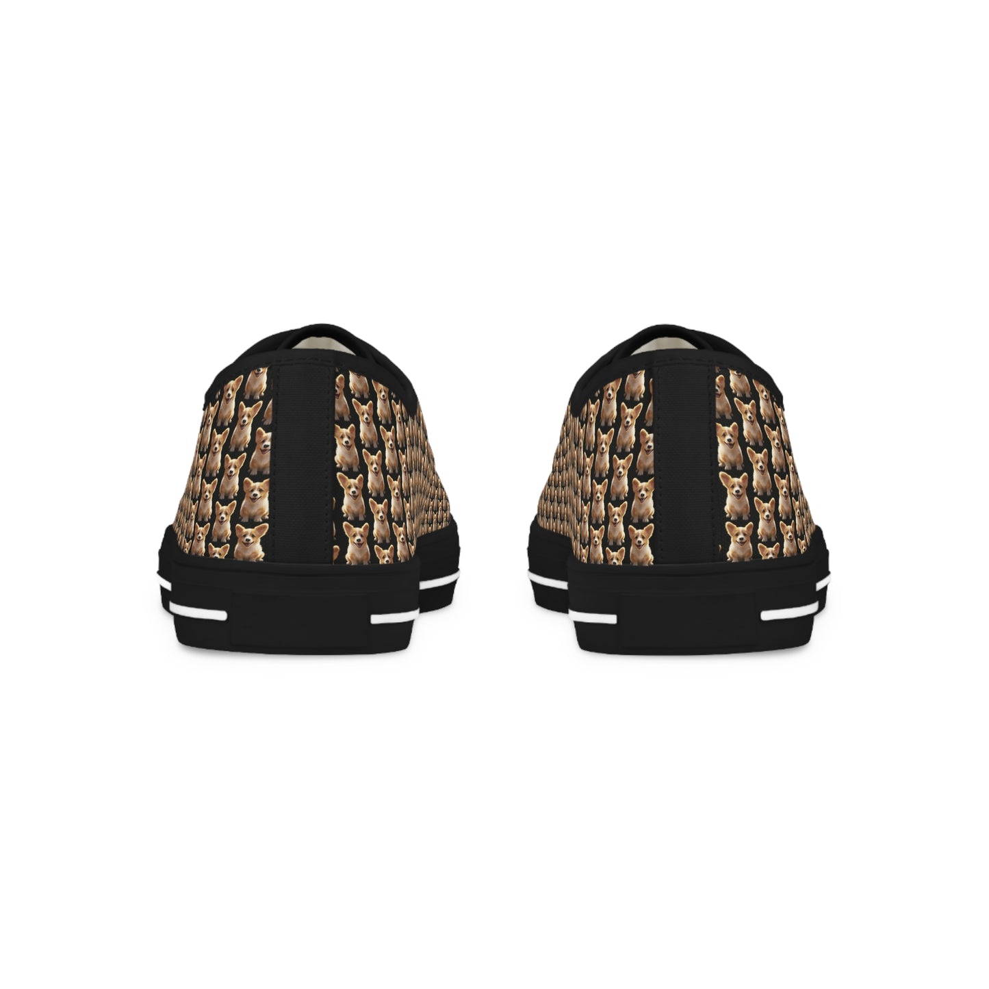 Sweetness Mosaic - Men's Low Top Sneakers