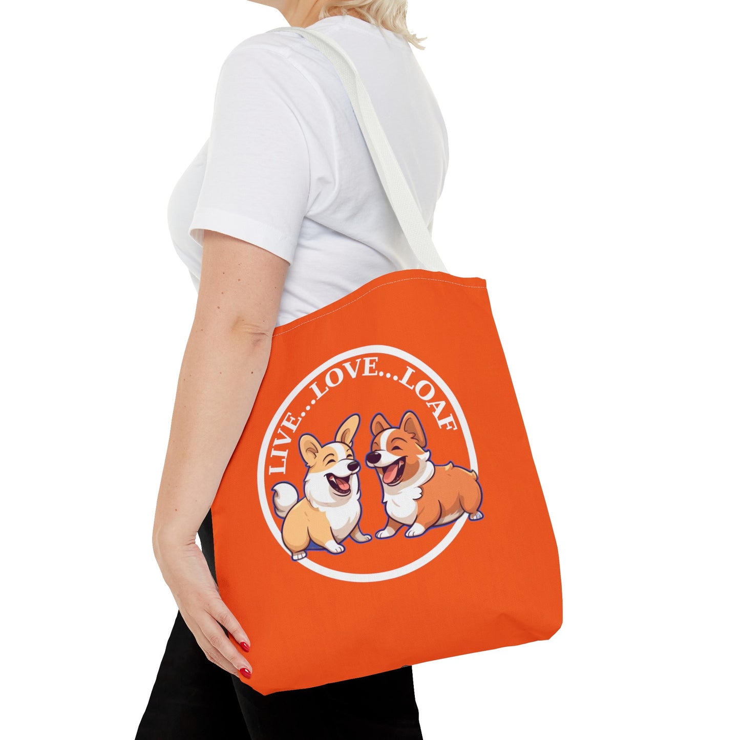Live...Love...Loaf - Tote Bag