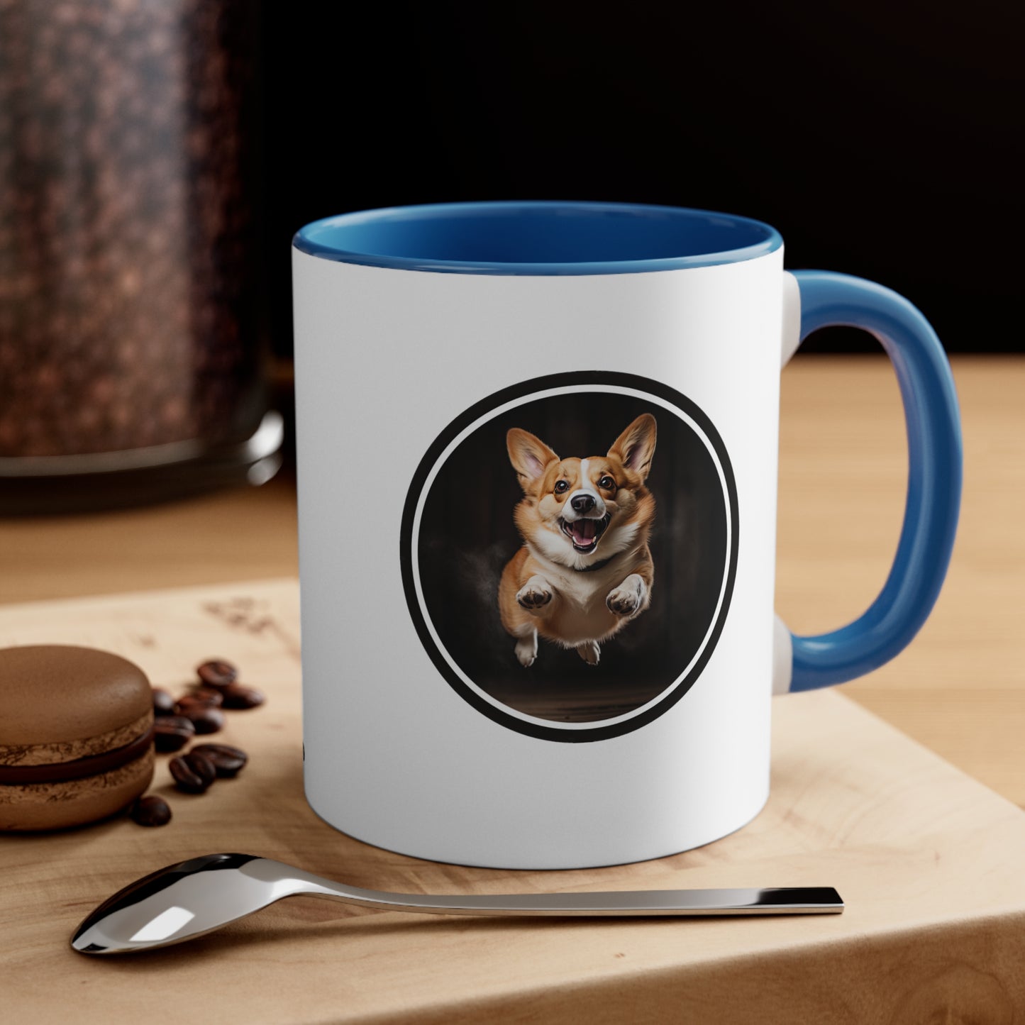 The Greeter - Mug