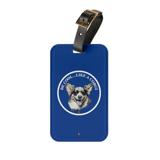 Be Cool - Luggage Tag