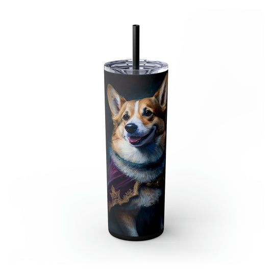 Corgi Royalty - Tumbler