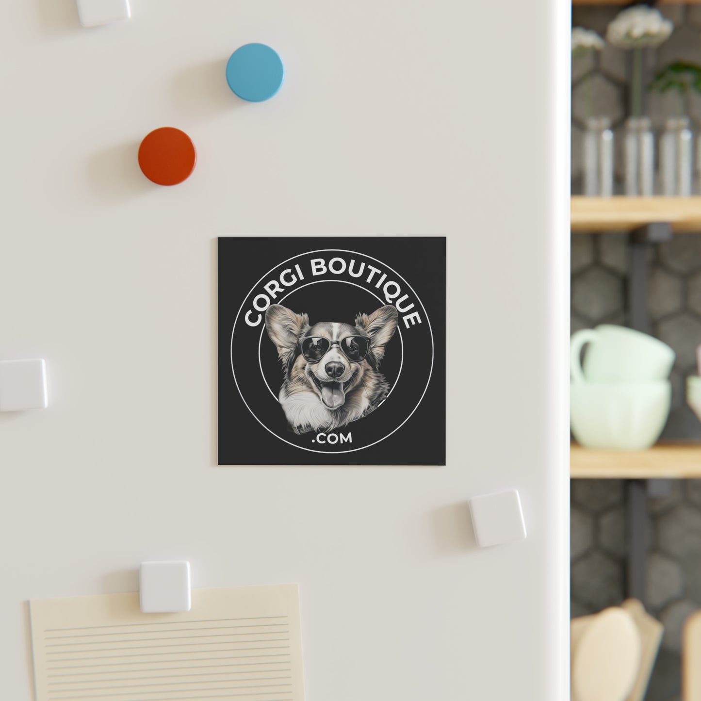 Corgi Boutique - Magnet