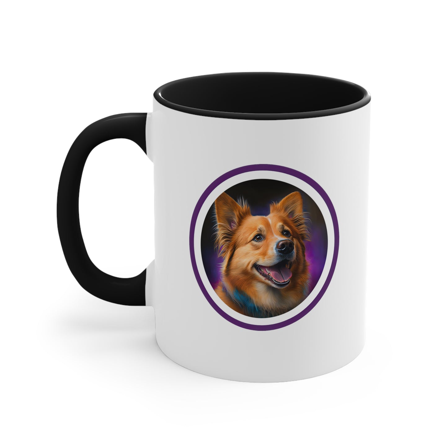 Golden Corgi - Mug