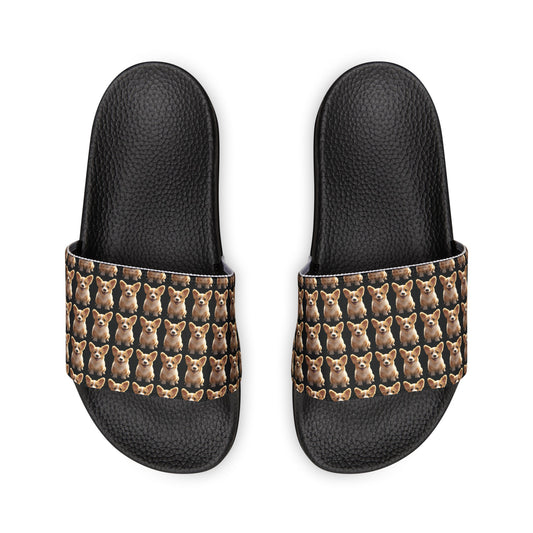 Sweetness Mosaic - Men's Slide Sandals