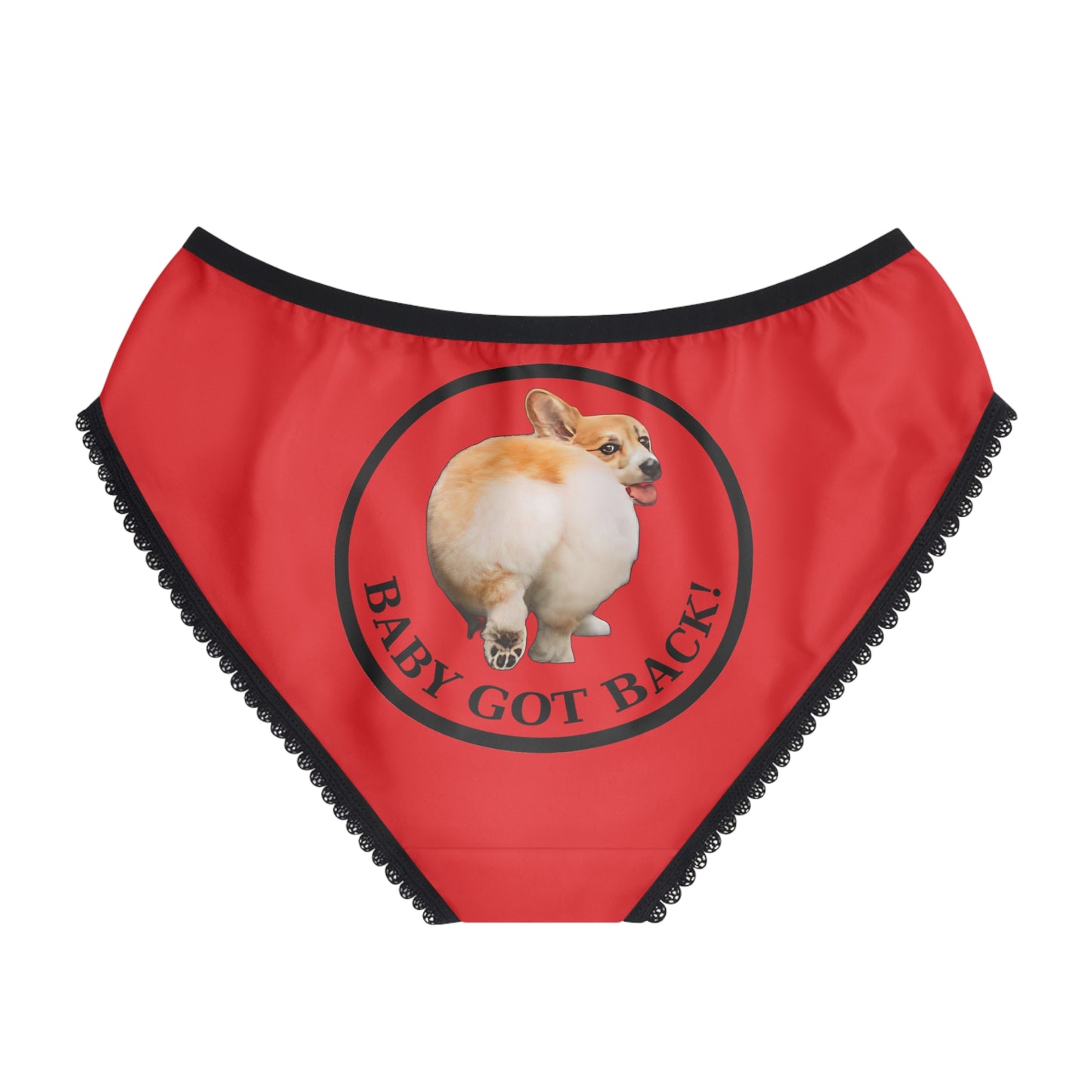 Baby Got Back Panties