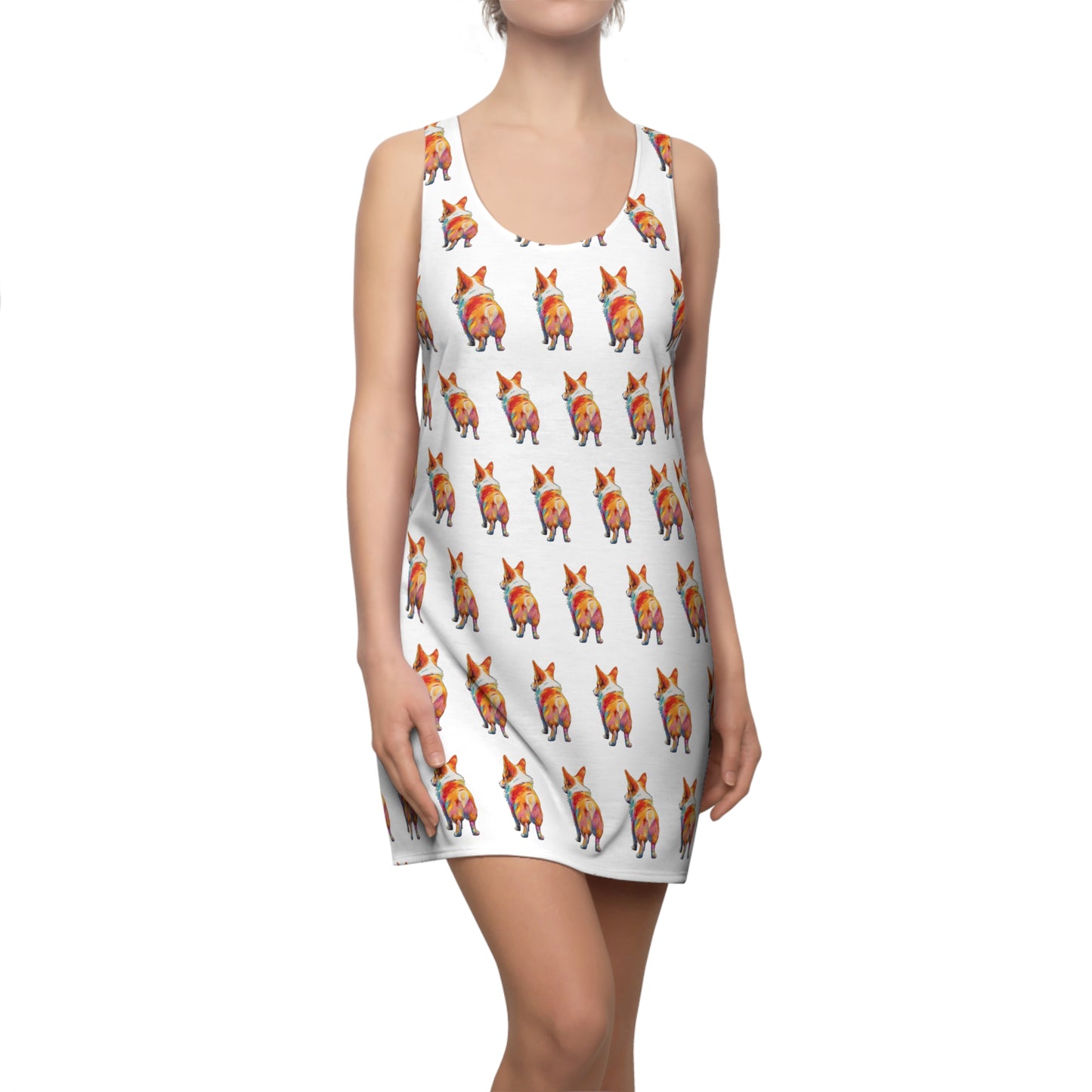 Rump Toast Racerback