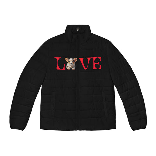 LOVE Puffer Jacket