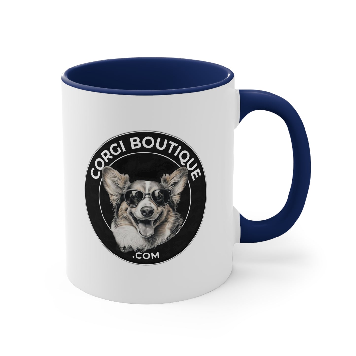 Corgi Boutique - Mug