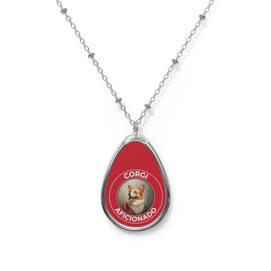 Corgi Aficionado - Necklace