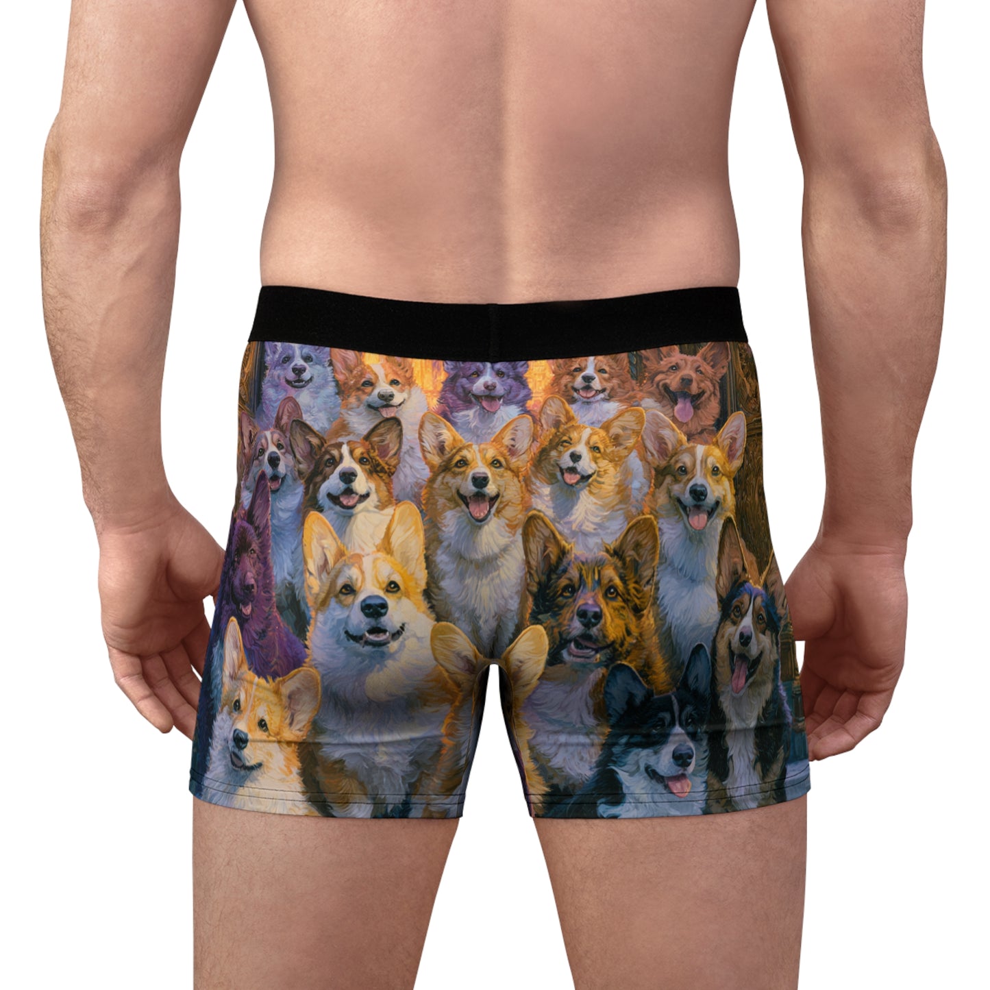 Pearly Gates Boxer Briefs!
