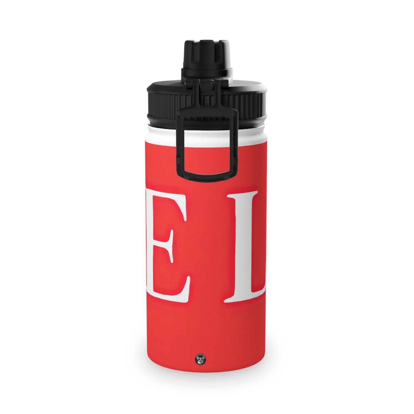 More Love - Water Bottle with Sport Lid