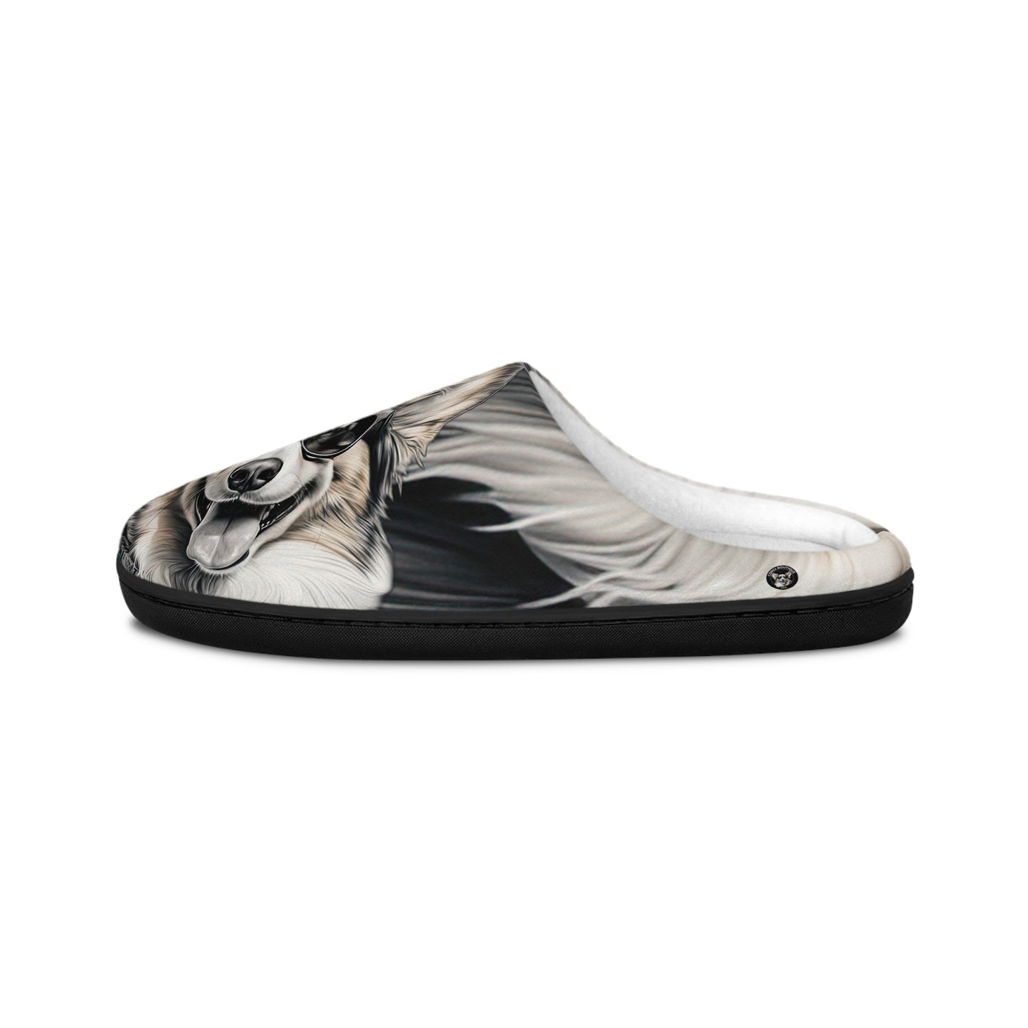 Corgi Cool Men's Slippers
