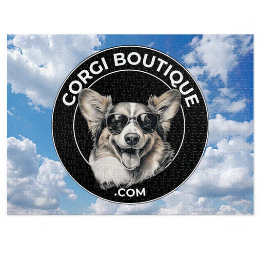 Corgi Boutique - Jigsaw Puzzle