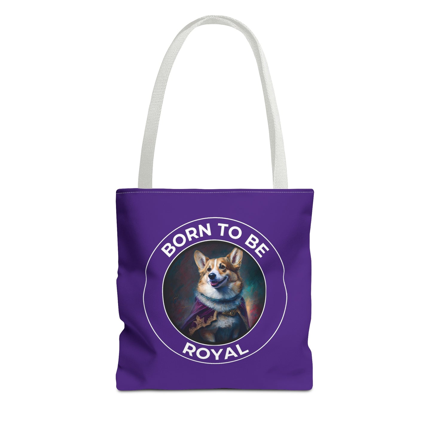 Born To Be Royal - Tote Bag