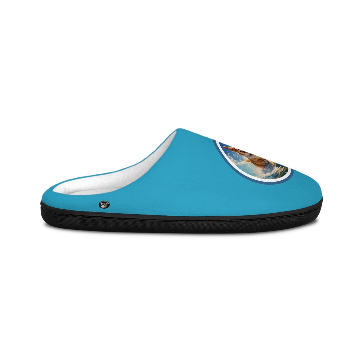 Cowabunga Corgi - Men's Slippers