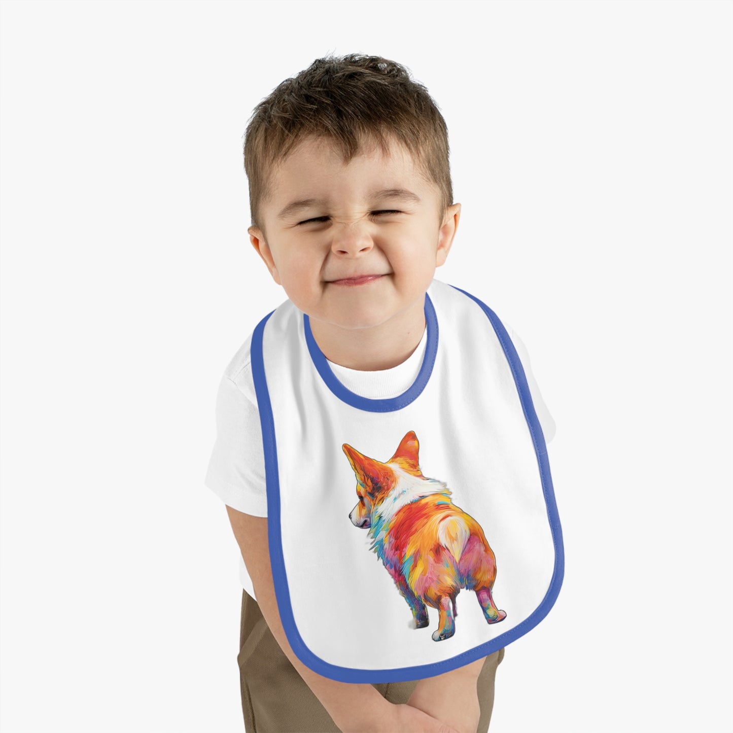 Rump Toast - Baby Bib