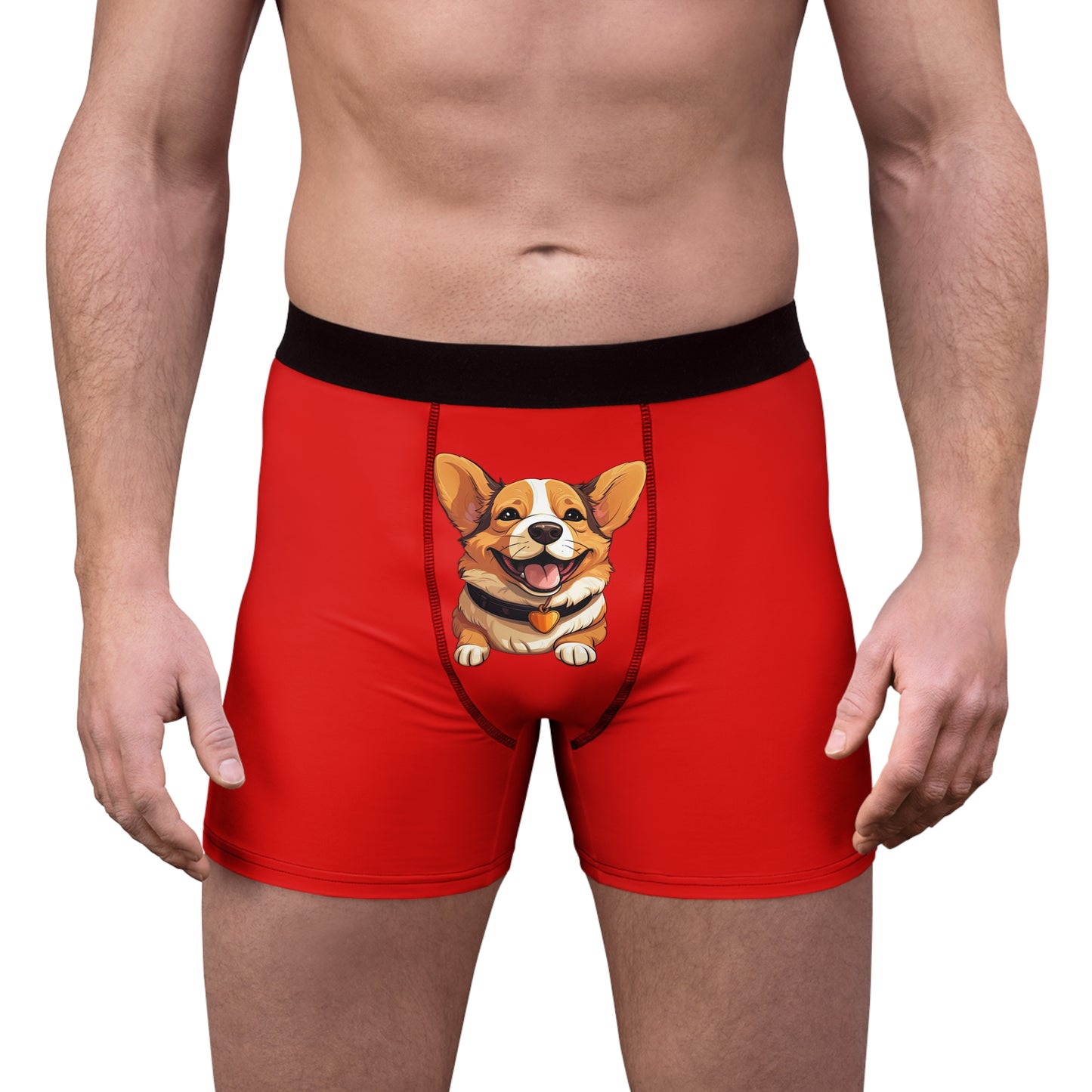 Puppy Love Boxer Briefs!