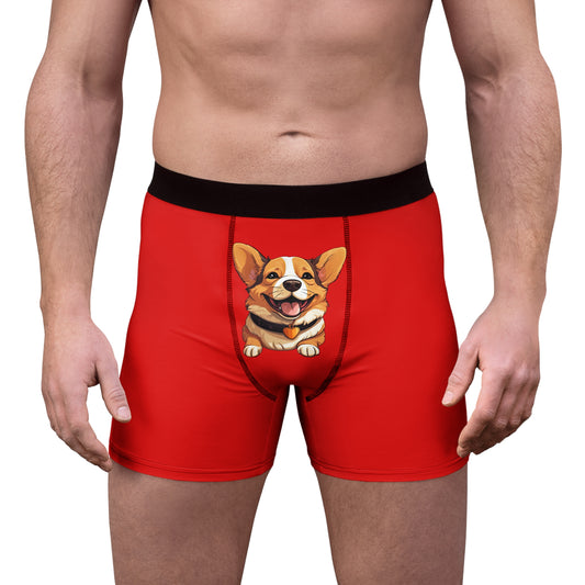 Puppy Love Boxer Briefs!