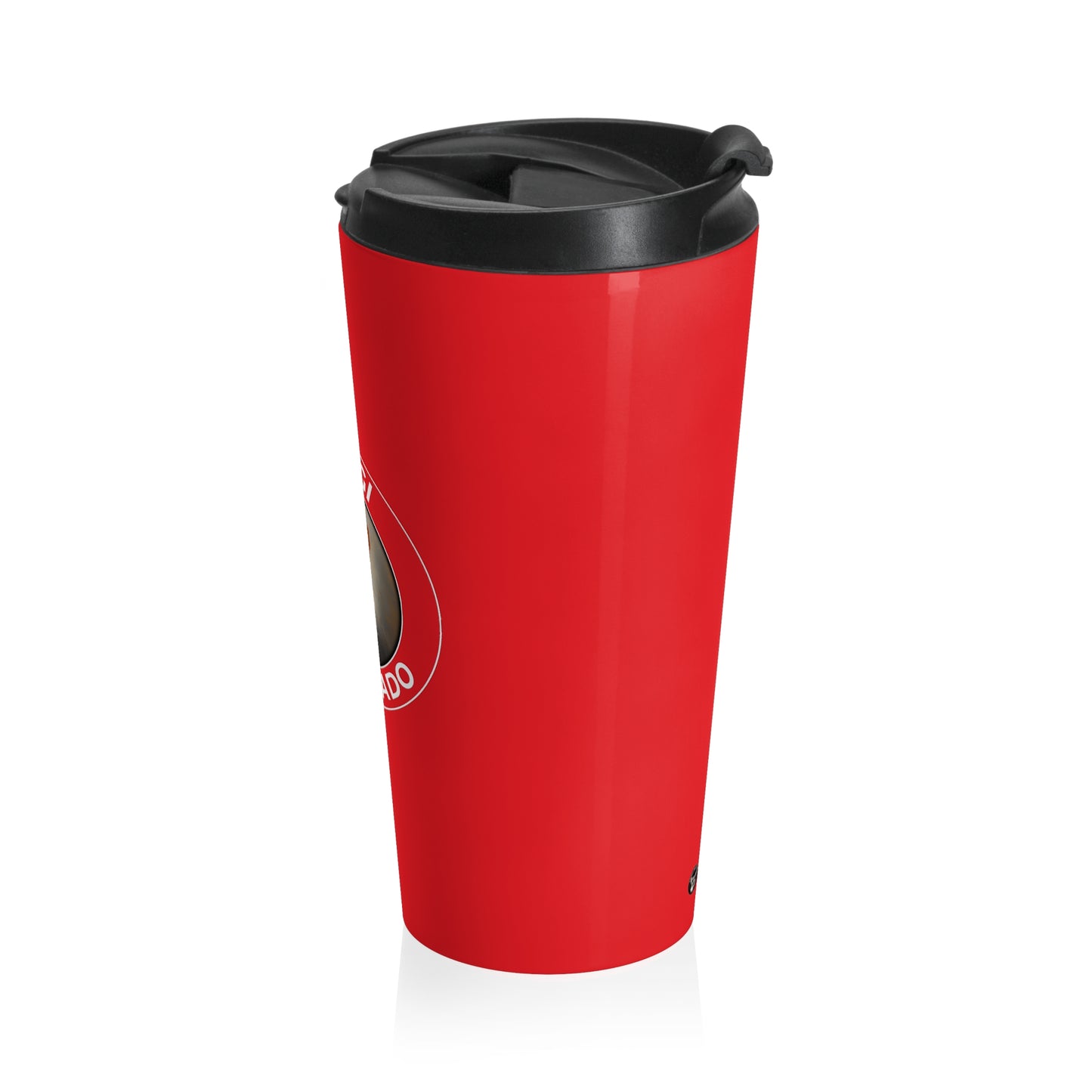 Corgi Aficionado - Travel Mug