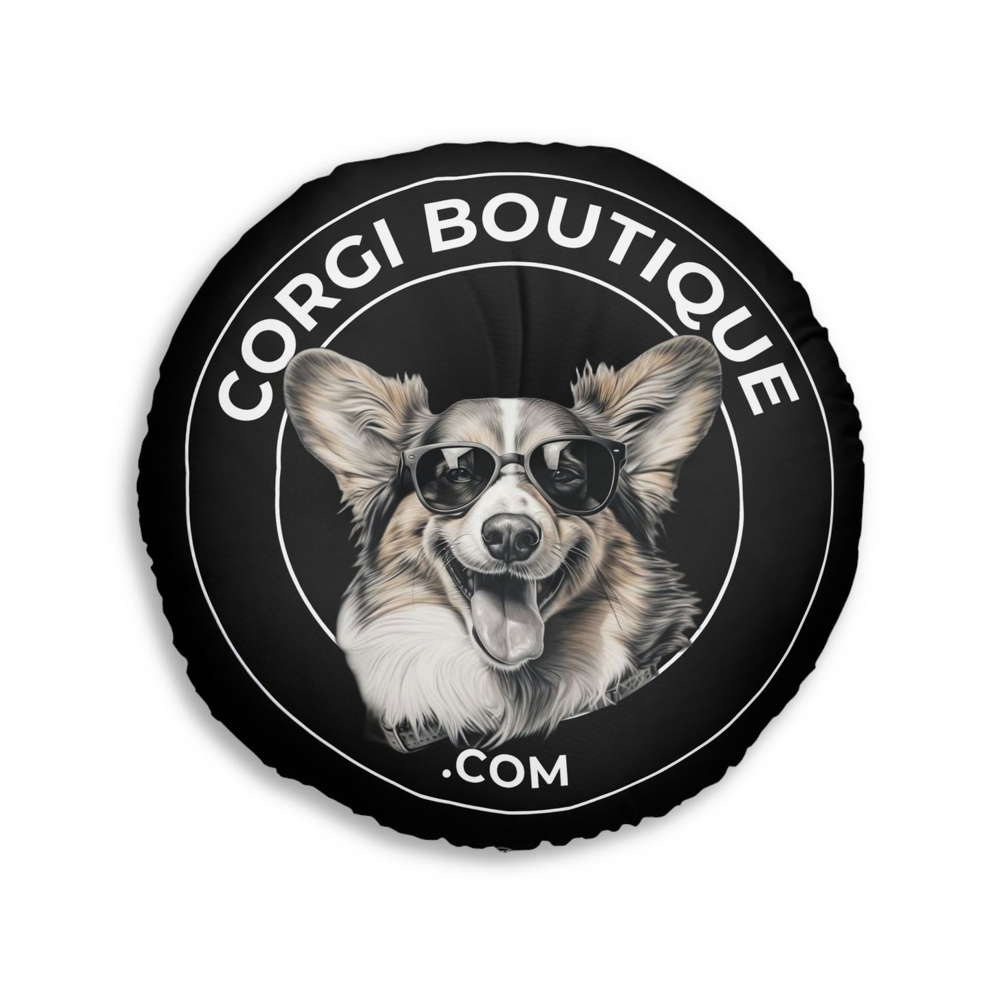 Corgi Boutique - Floor Pillow