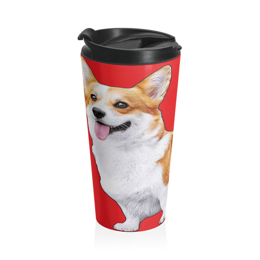 The Classic - Travel Mug