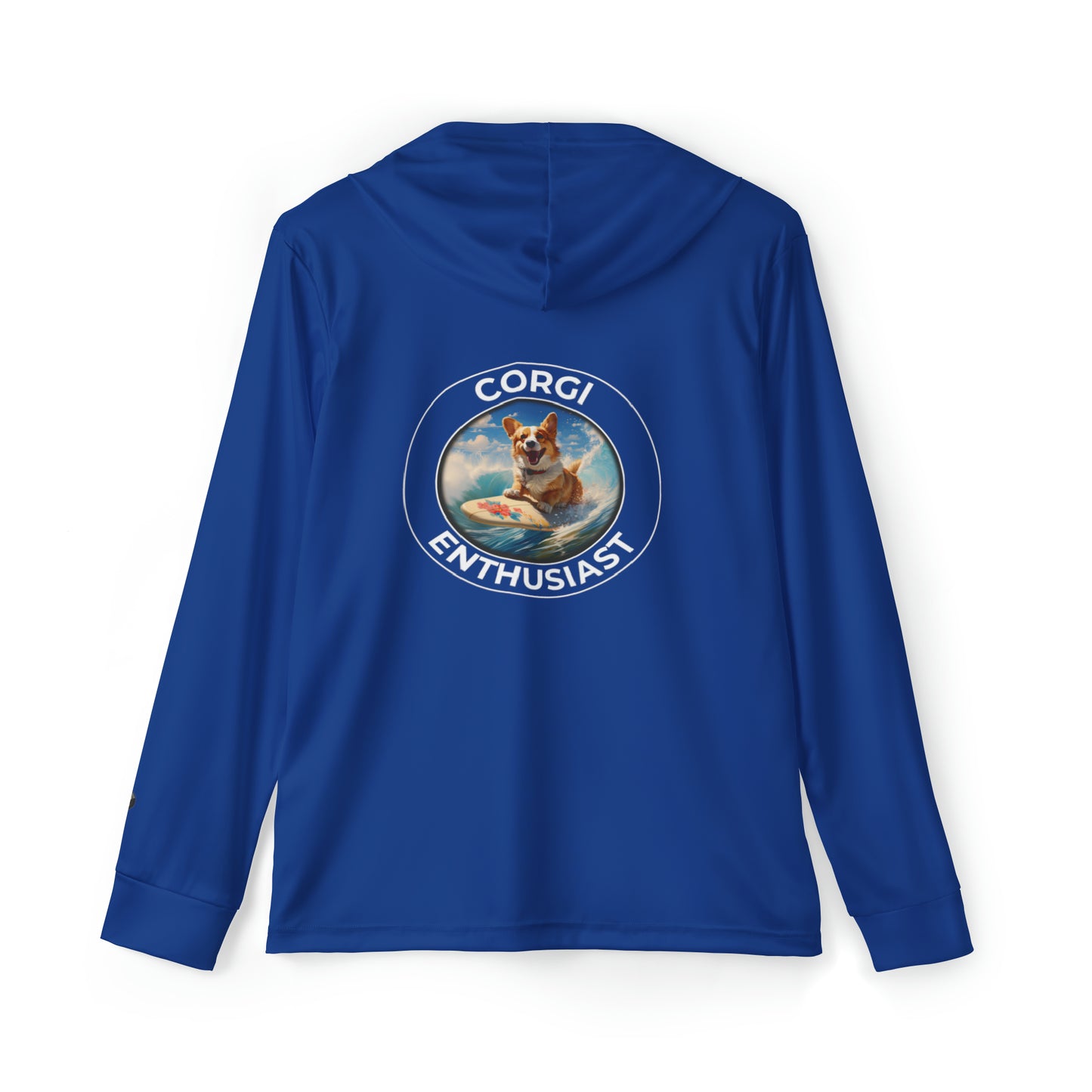 Corgi Enthusiast - Warmup Hoodie