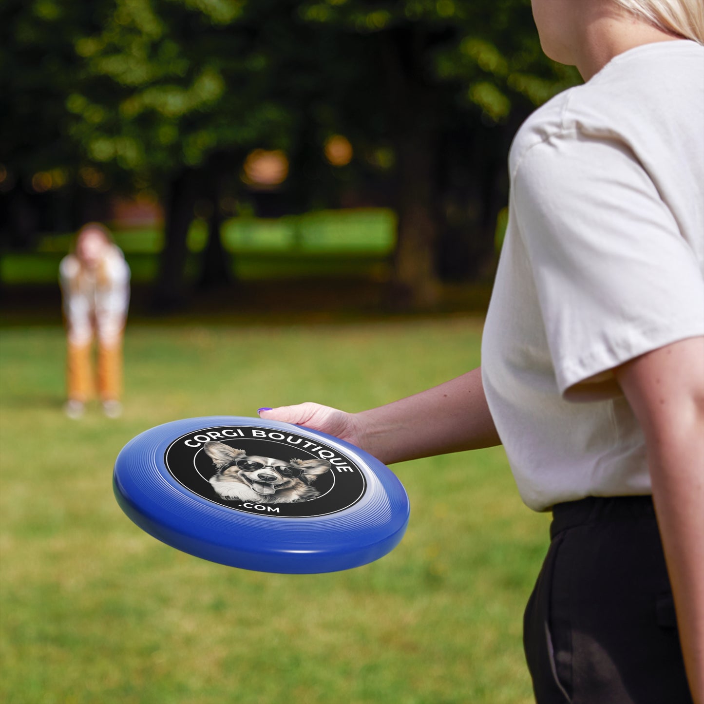 Corgi Boutique - Wham-O Frisbee